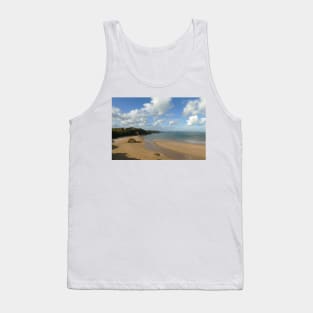 Tenby, Pembrokeshire, Wales Tank Top